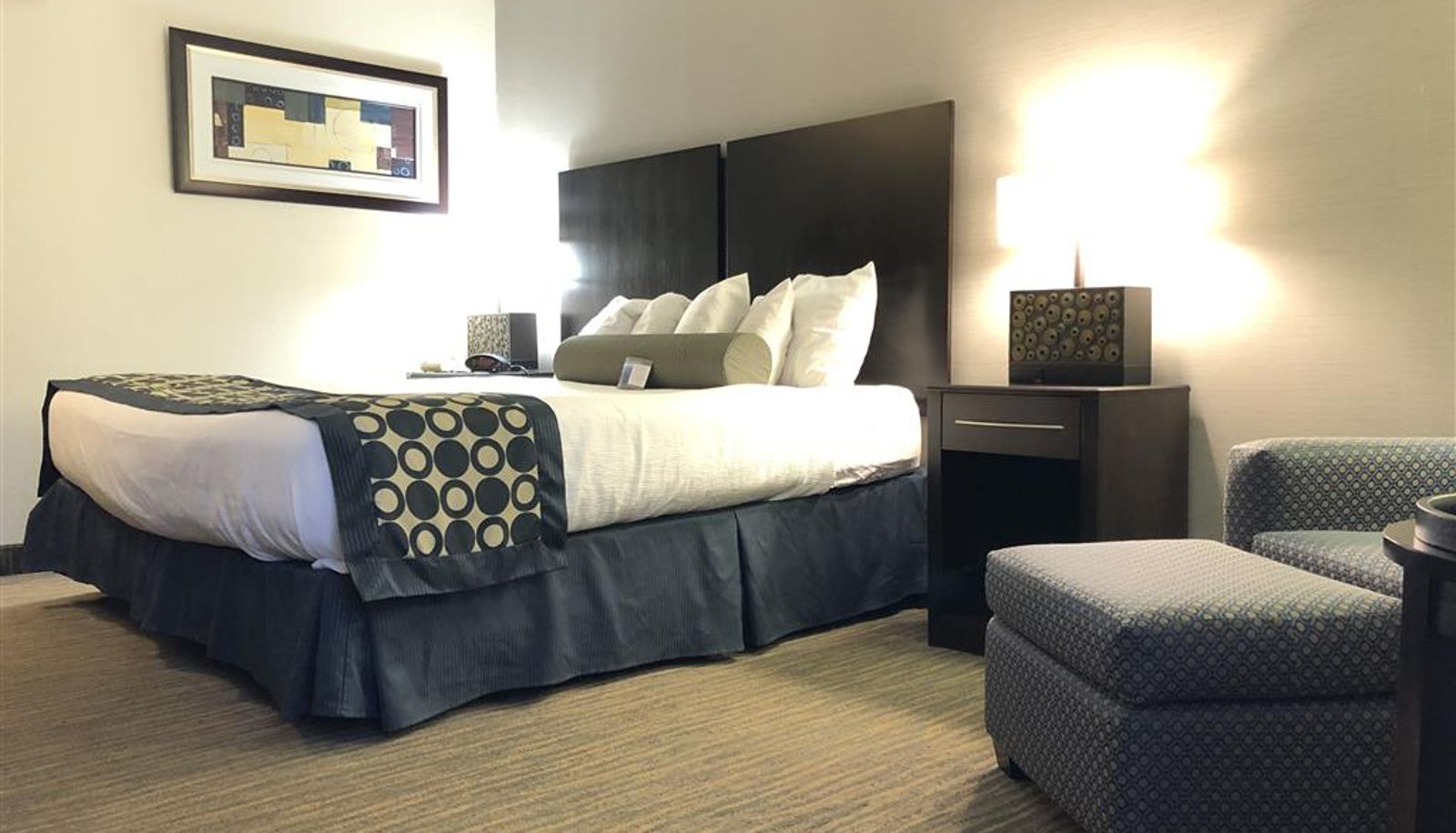 Zimmer - Best Western Plus Coldwater Hotel