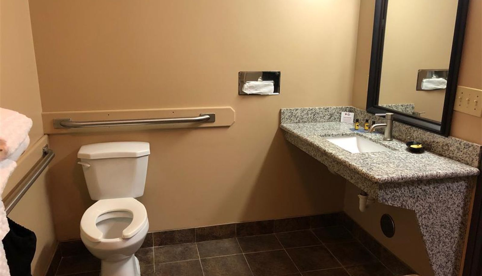 Zimmer - Best Western Plus Coldwater Hotel