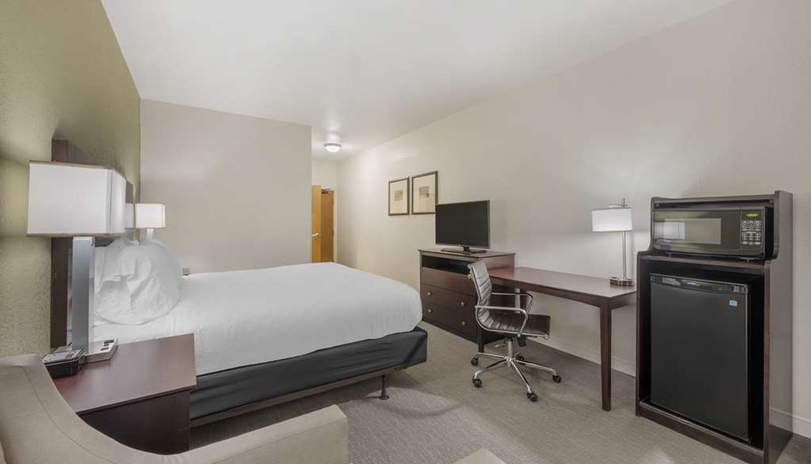 Kamer - Best Western Celina