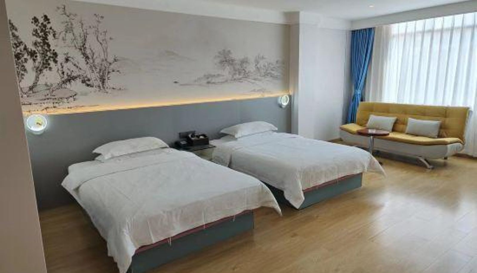 Room - City Impression Hotel