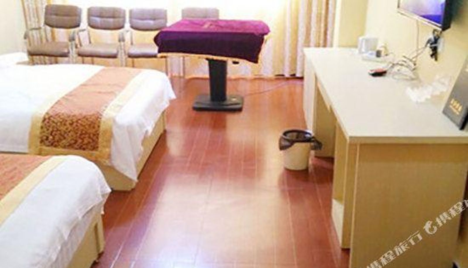 Zimmer - Gushi Aisen Hotel