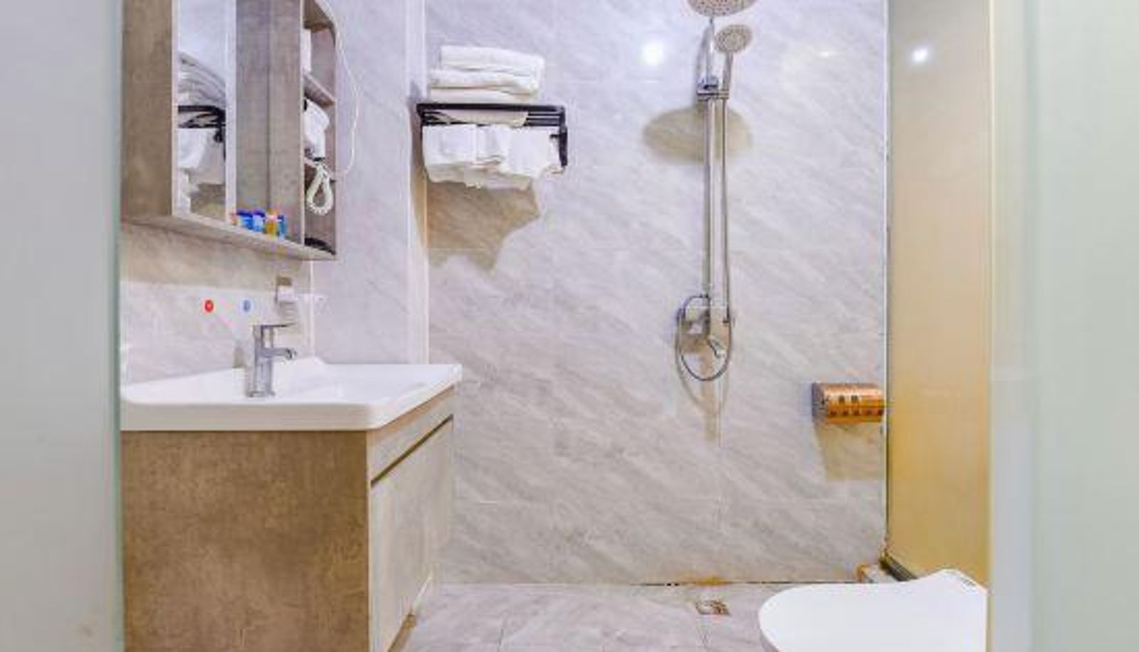 Zimmer - Gushi Bole Business Hotel