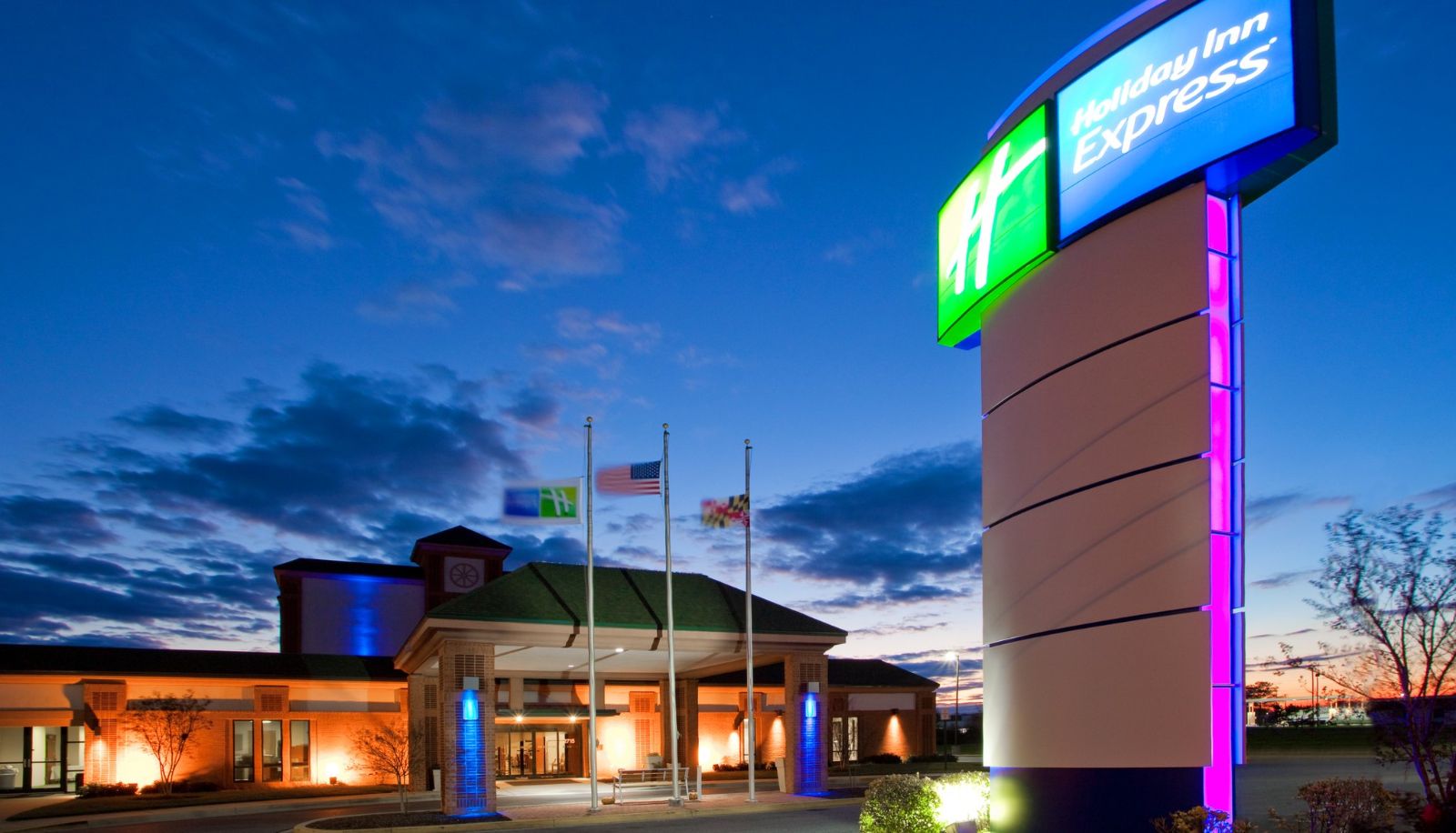 Info - Holiday Inn Express CAMBRIDGE by IHG