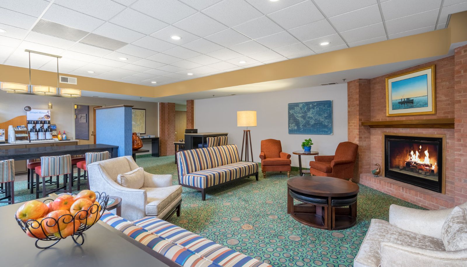 Info - Holiday Inn Express CAMBRIDGE by IHG