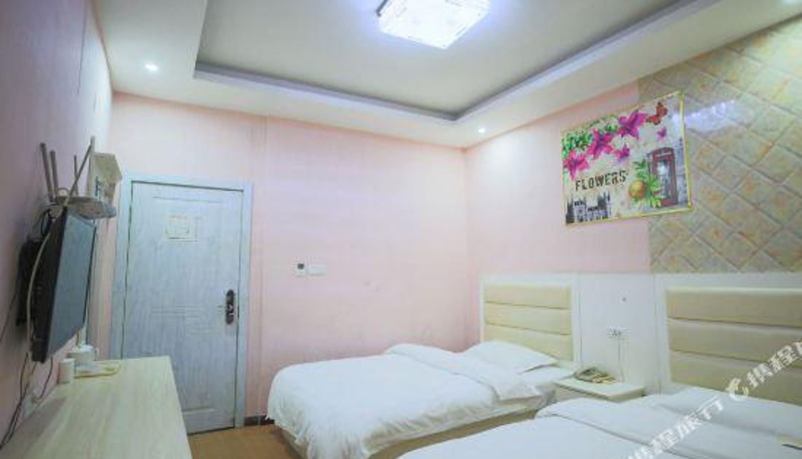 Vista interna - Gushi Haoting Business Hotel (Xiushui Park Chen Yuanguang Plaza Store)