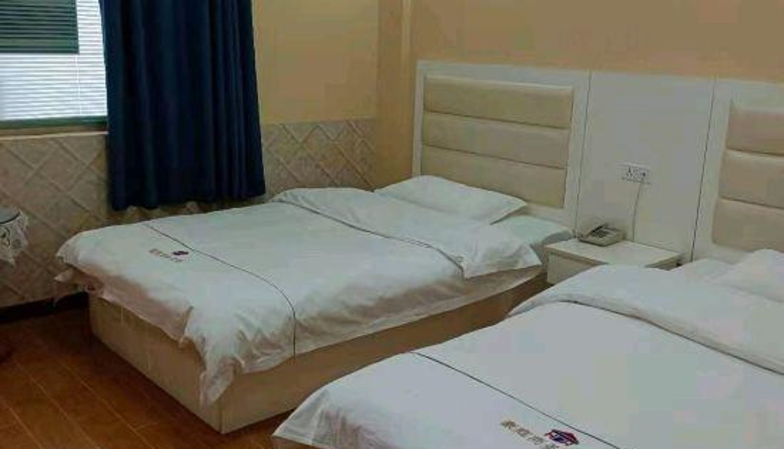 Innenbreich - Gushi Haoting Business Hotel (Xiushui Park Chen Yuanguang Plaza Store)