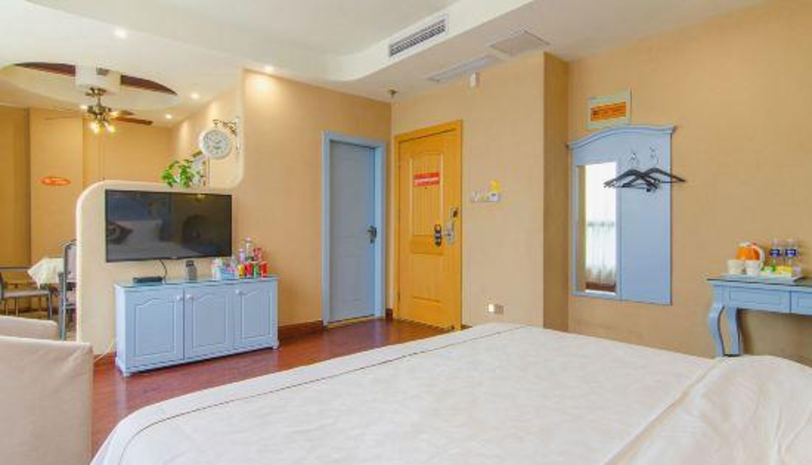 Zimmer - Tianfu Yuanrun Hotel