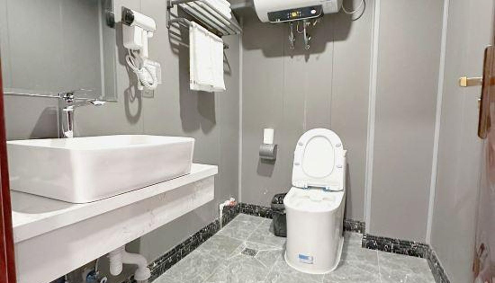 Business-Zimmer - Huolingol Mansen Business Hotel
