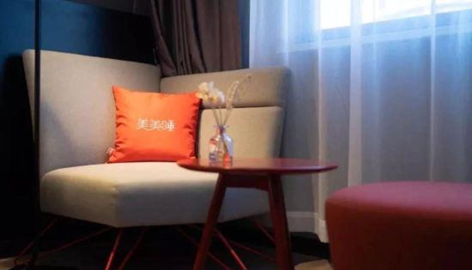 Zimmer - Thank Inn Chain Hotel (Gushi Xiushui Park)