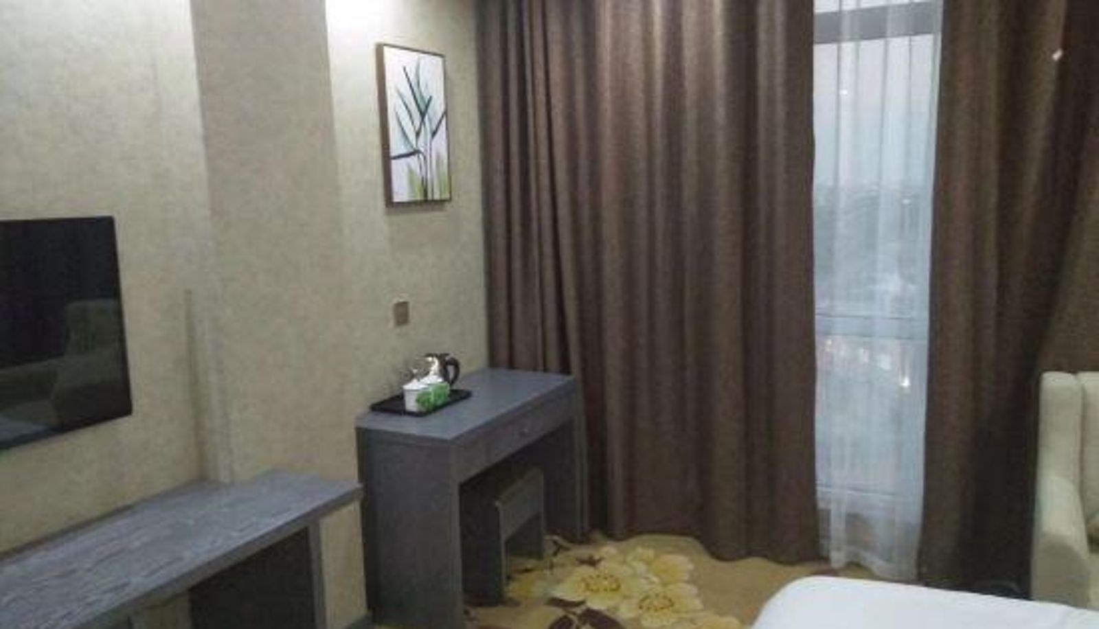 Innenbreich - Yihua Boutique Hotel
