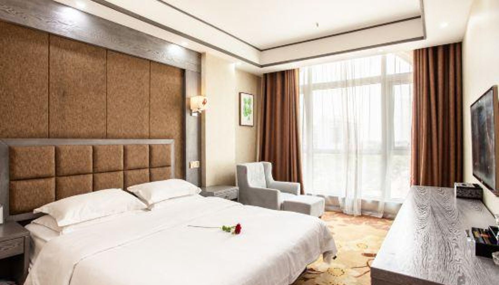 Habitación corporativa - Yihua Boutique Hotel