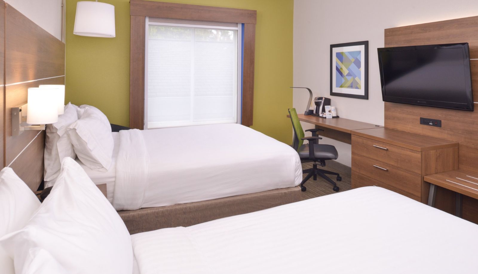 Chambre - Holiday Inn Express & Suites CHATTANOOGA (EAST RIDGE) by IHG