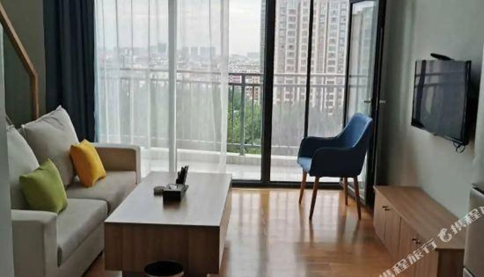 Habitación - Gushi Champs Elysees Apartment