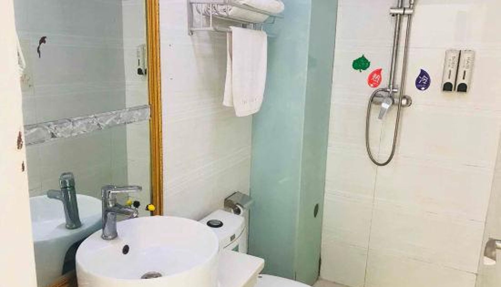 Business-Zimmer - Xiuyuan Hotel(Hongsu Road Liaocheng High School Store)