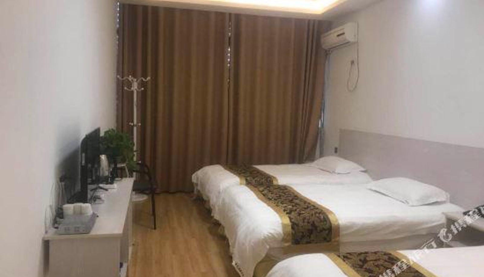 Habitación - Gushi Haotian Express Hotel