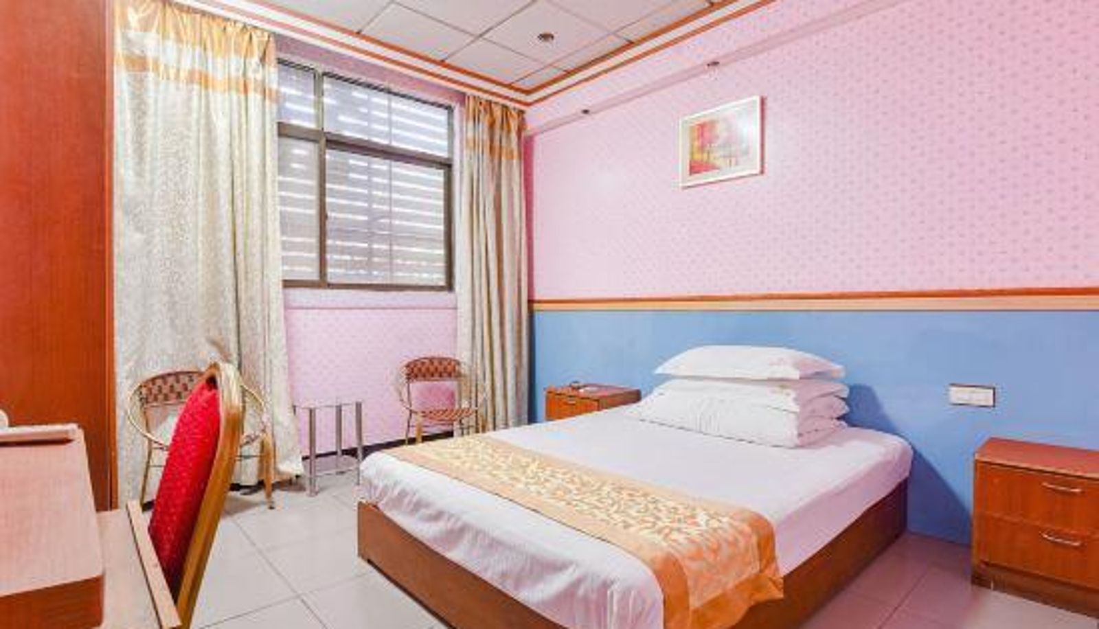Room - Gushi Jinwangjiao Hotel