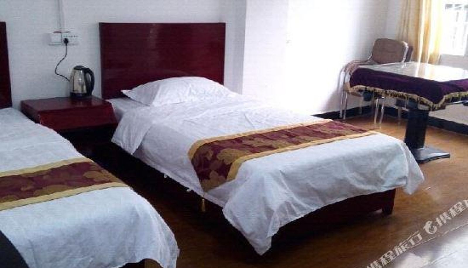 Kamer - Gushi Friendship Hotel