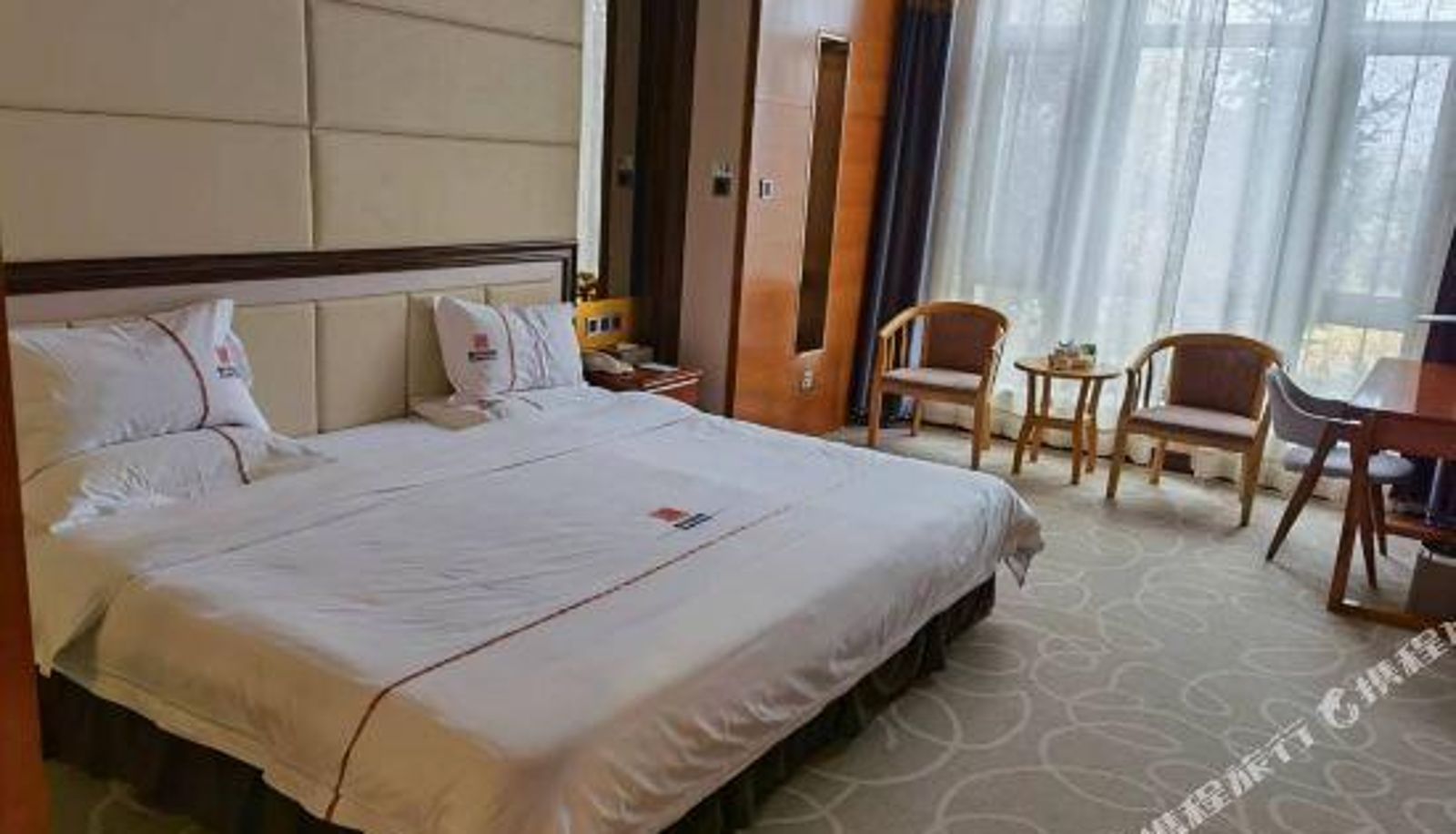 Business-Zimmer - Huolinhe Welcome Hotel
