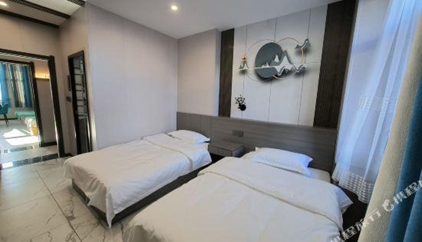 Habitación - Hotel laiyun
