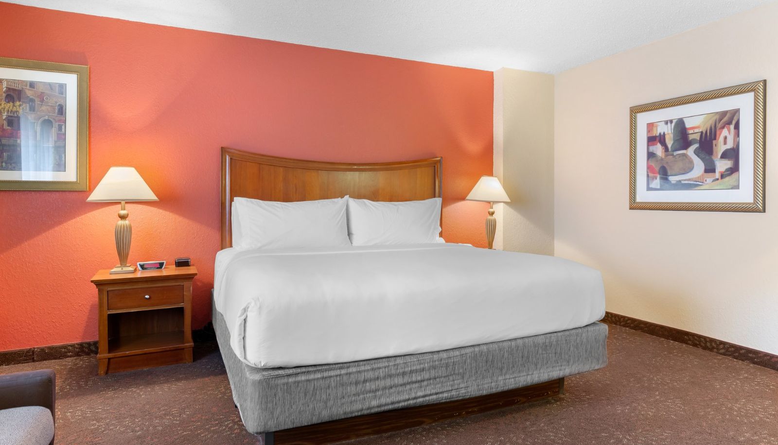 Zimmer - Holiday Inn Express CHICAGO-DOWNERS GROVE by IHG