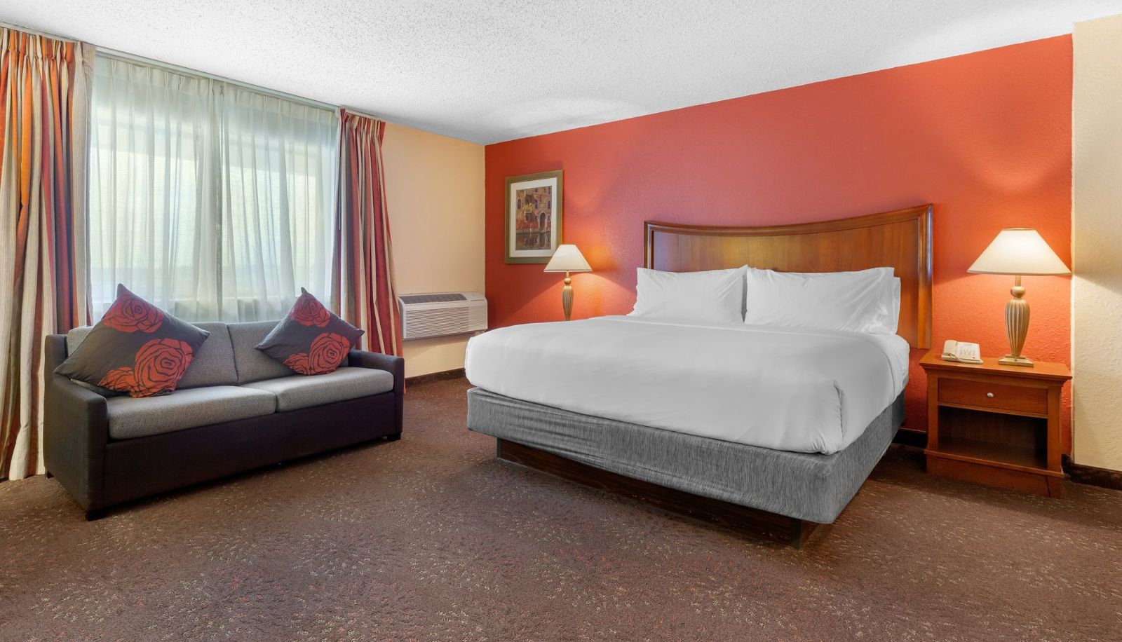 Zimmer - Holiday Inn Express CHICAGO-DOWNERS GROVE by IHG
