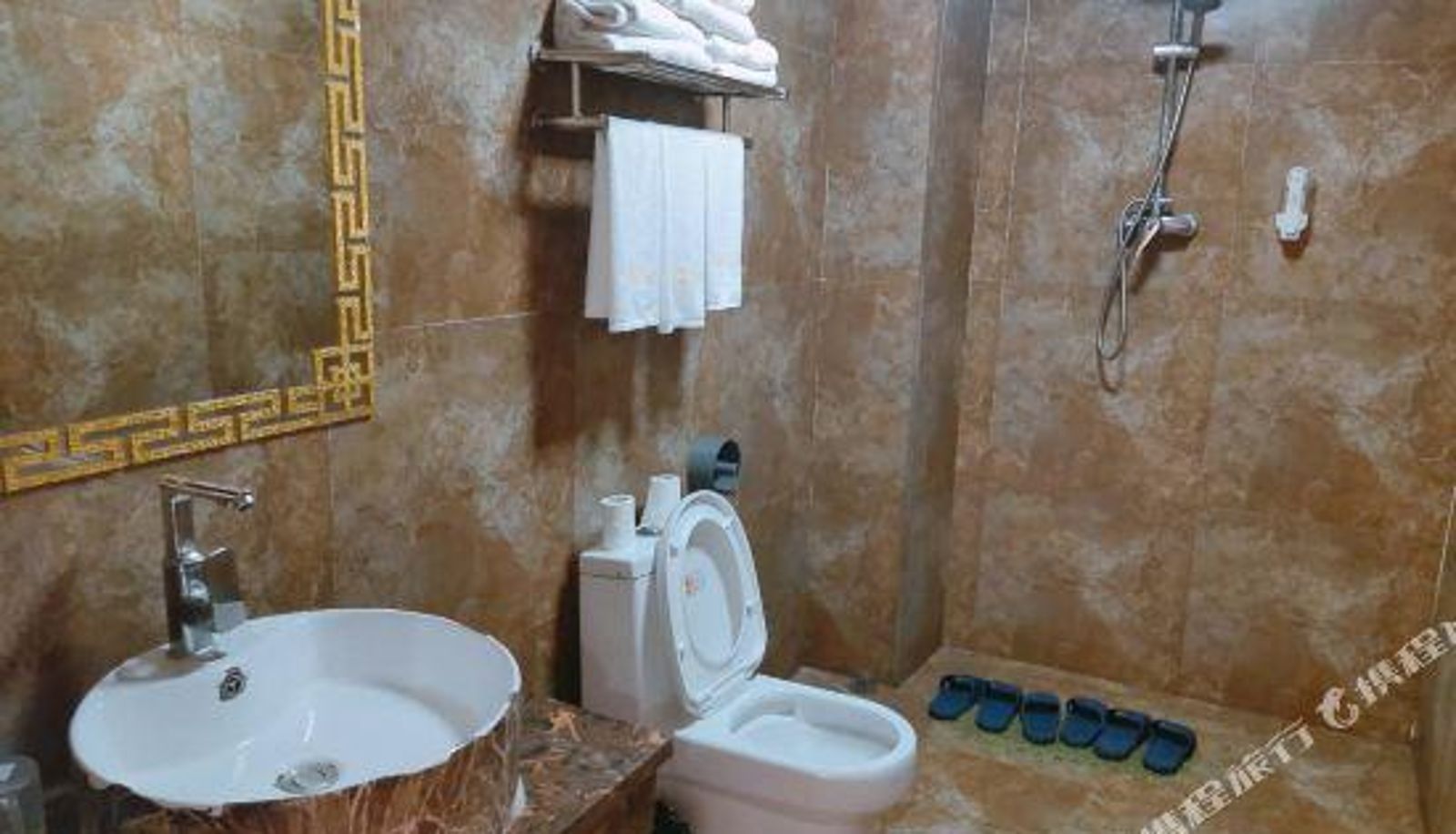Family room - Huolin Gol Qianlong Hotel