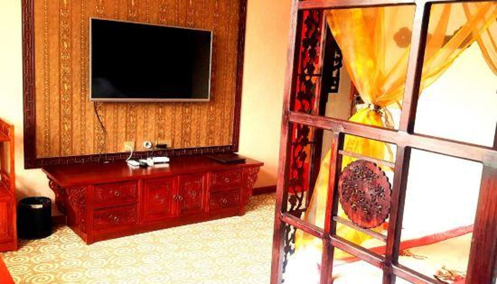 Room - Huolin Gol Qianlong Hotel
