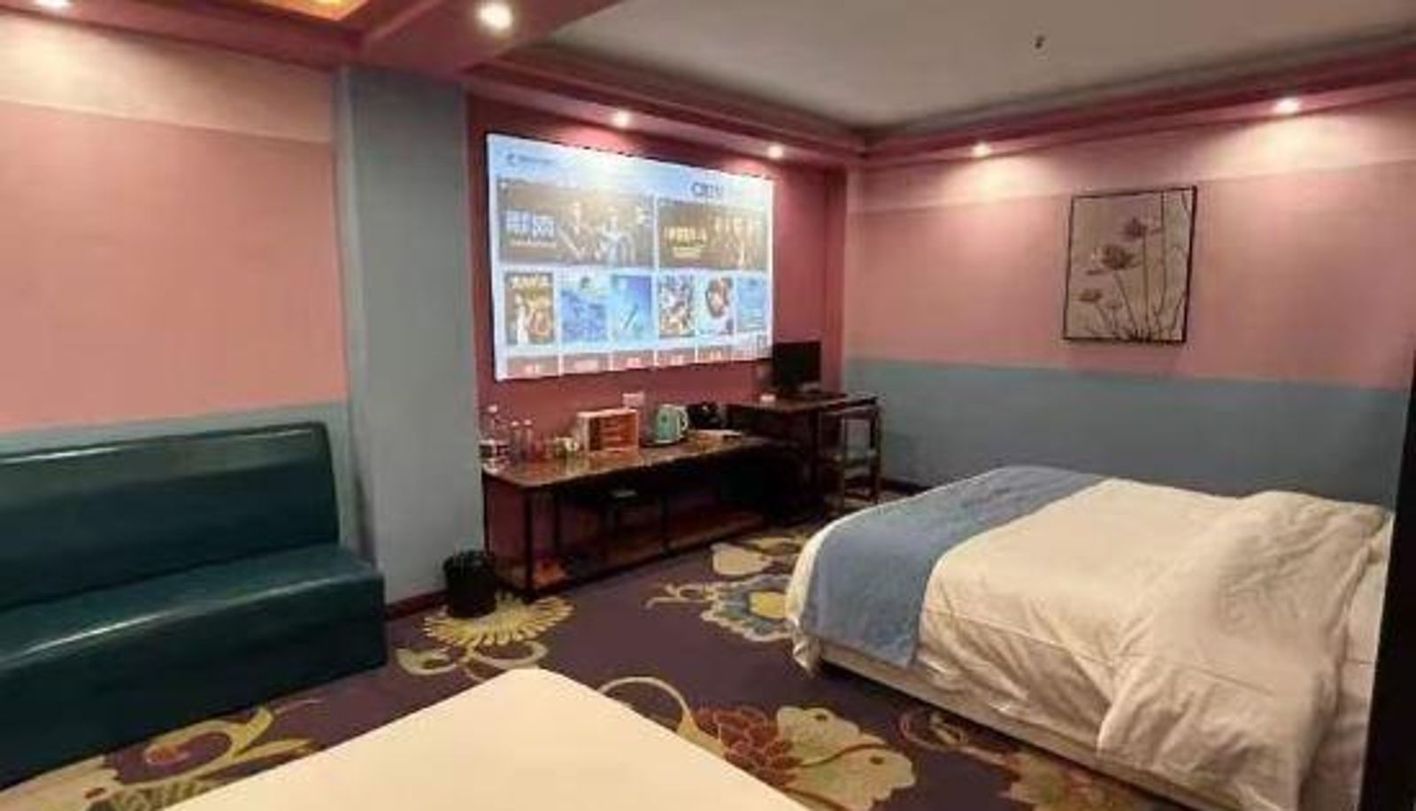 Zimmer - Dahe Boutique Hotel