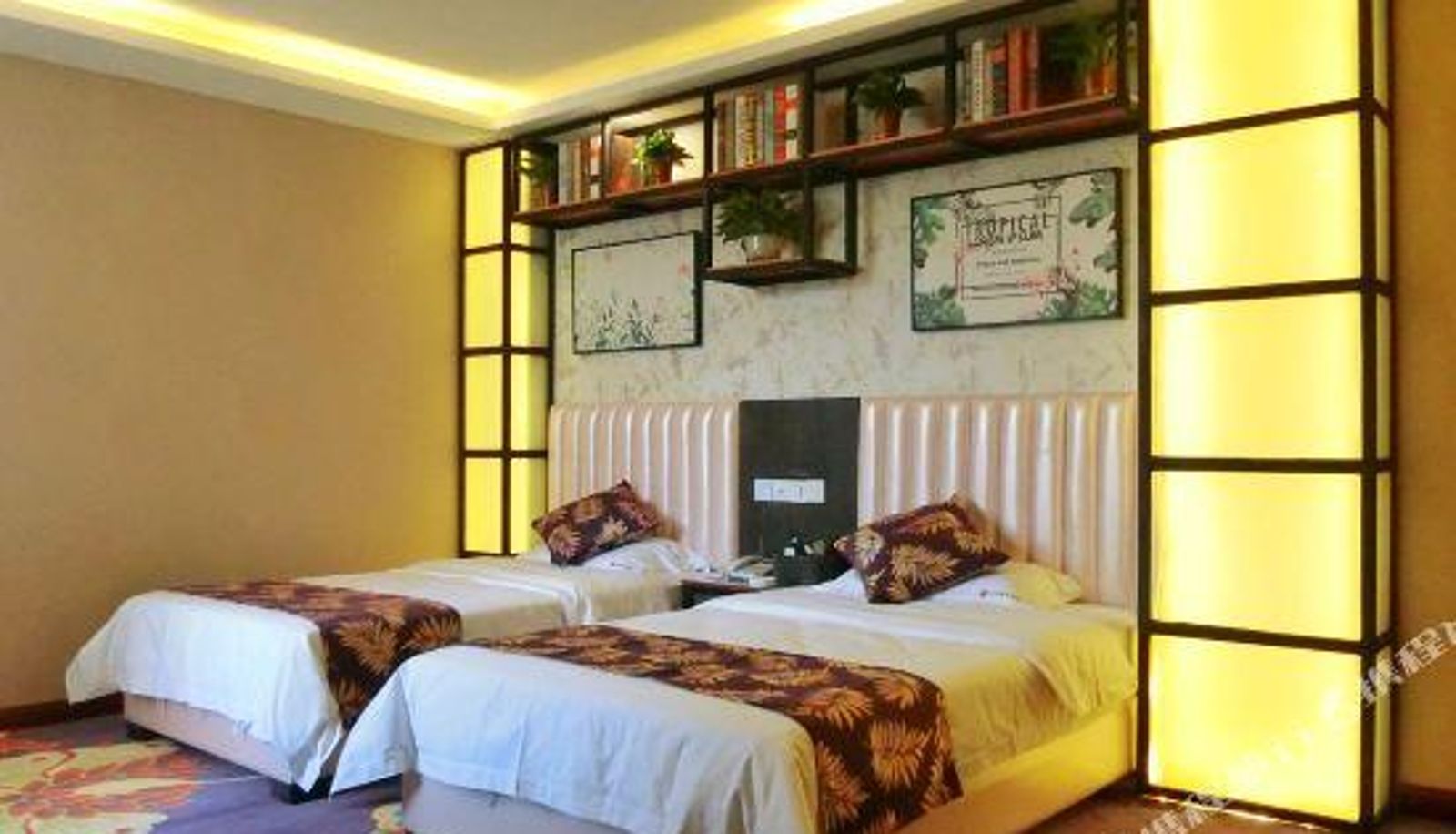 Room - Dahe Boutique Hotel