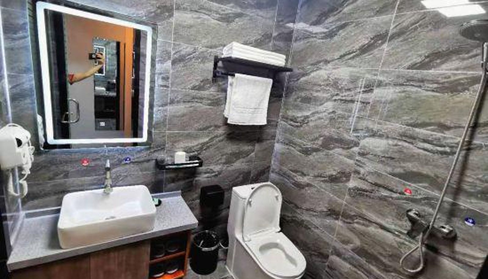 Familienzimmer - Huolin Gol Yitong Business Hotel