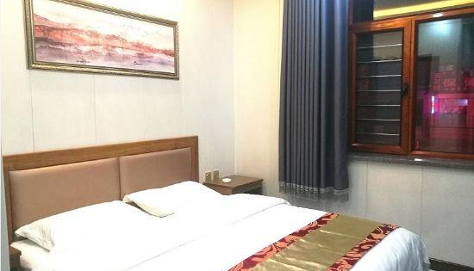 Zimmer - Huolin Gol Yitong Business Hotel