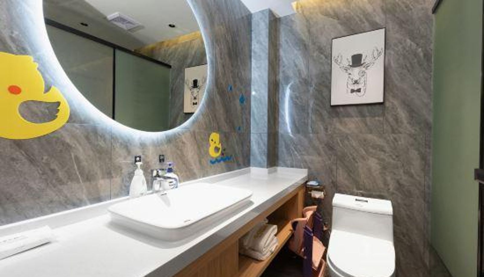 Zimmer - Jichu Hotel(Nanxian Branch)