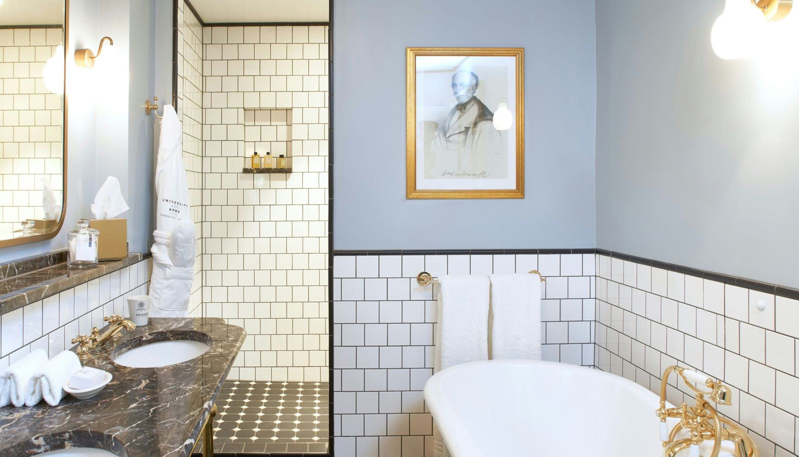 Zimmer - University Arms Hotel Autograph Collection
