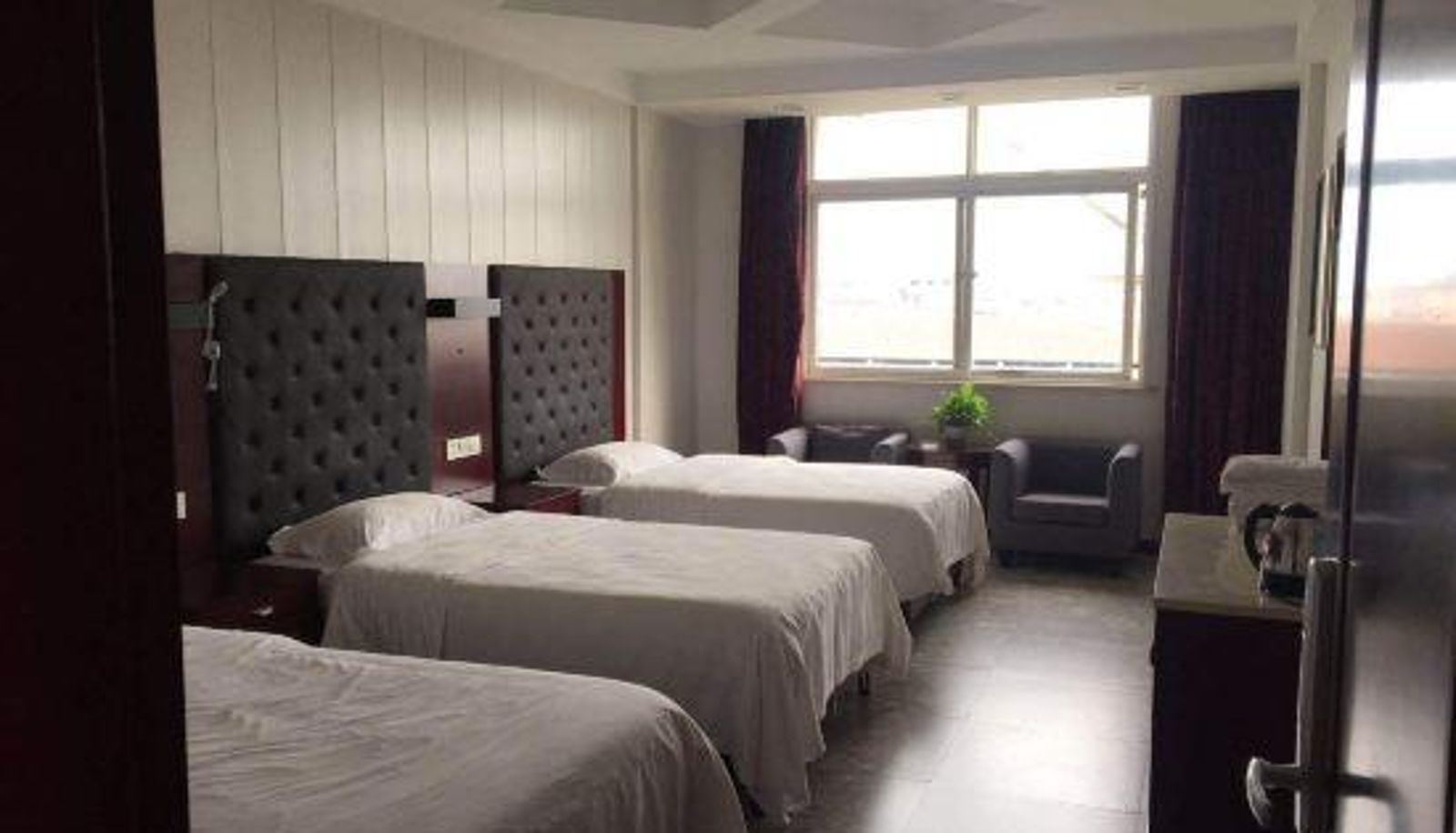 Zimmer - Nanxian South Mansion Hotel