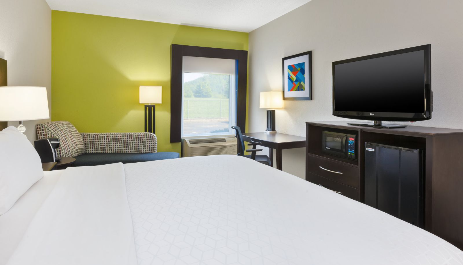 Zimmer - Holiday Inn Express CHILLICOTHE EAST by IHG