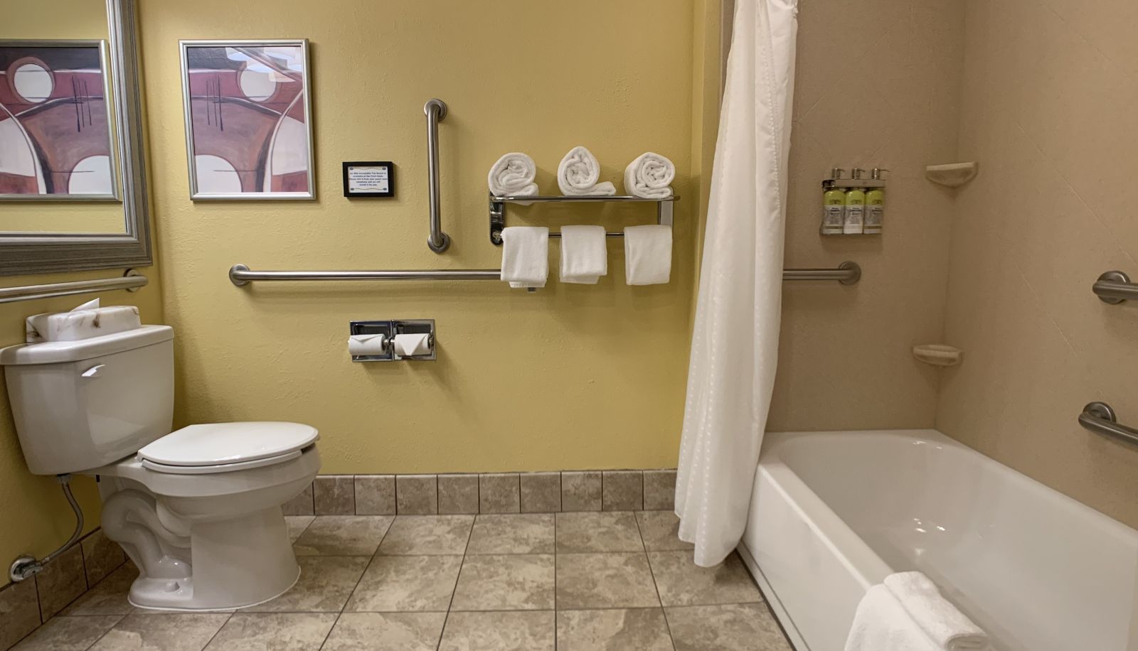 Zimmer - Holiday Inn Express & Suites CHARLESTON - NORTHWOODS by IHG