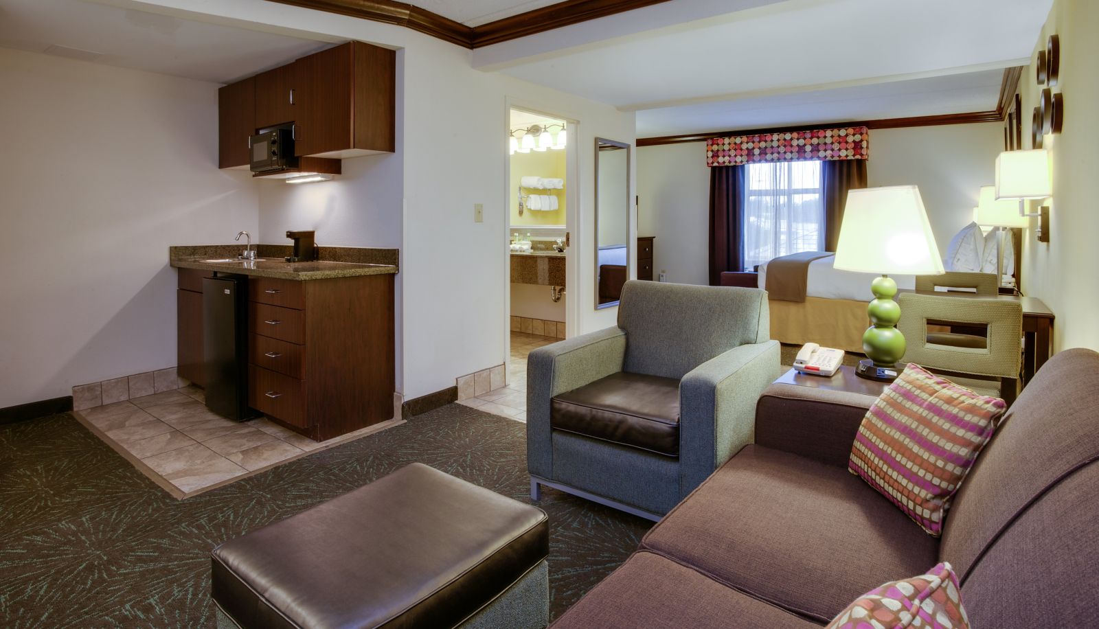 Chambre - Holiday Inn Express & Suites CHARLESTON - NORTHWOODS by IHG