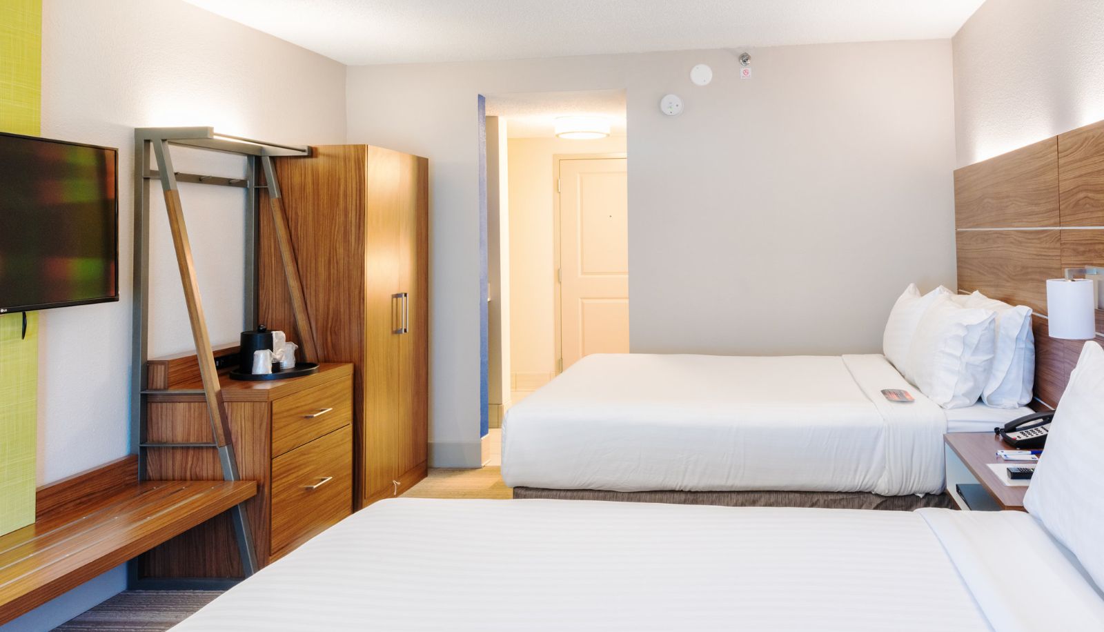 Zimmer - Holiday Inn Express CHARLESTON US HWY 17 & I-526 by IHG