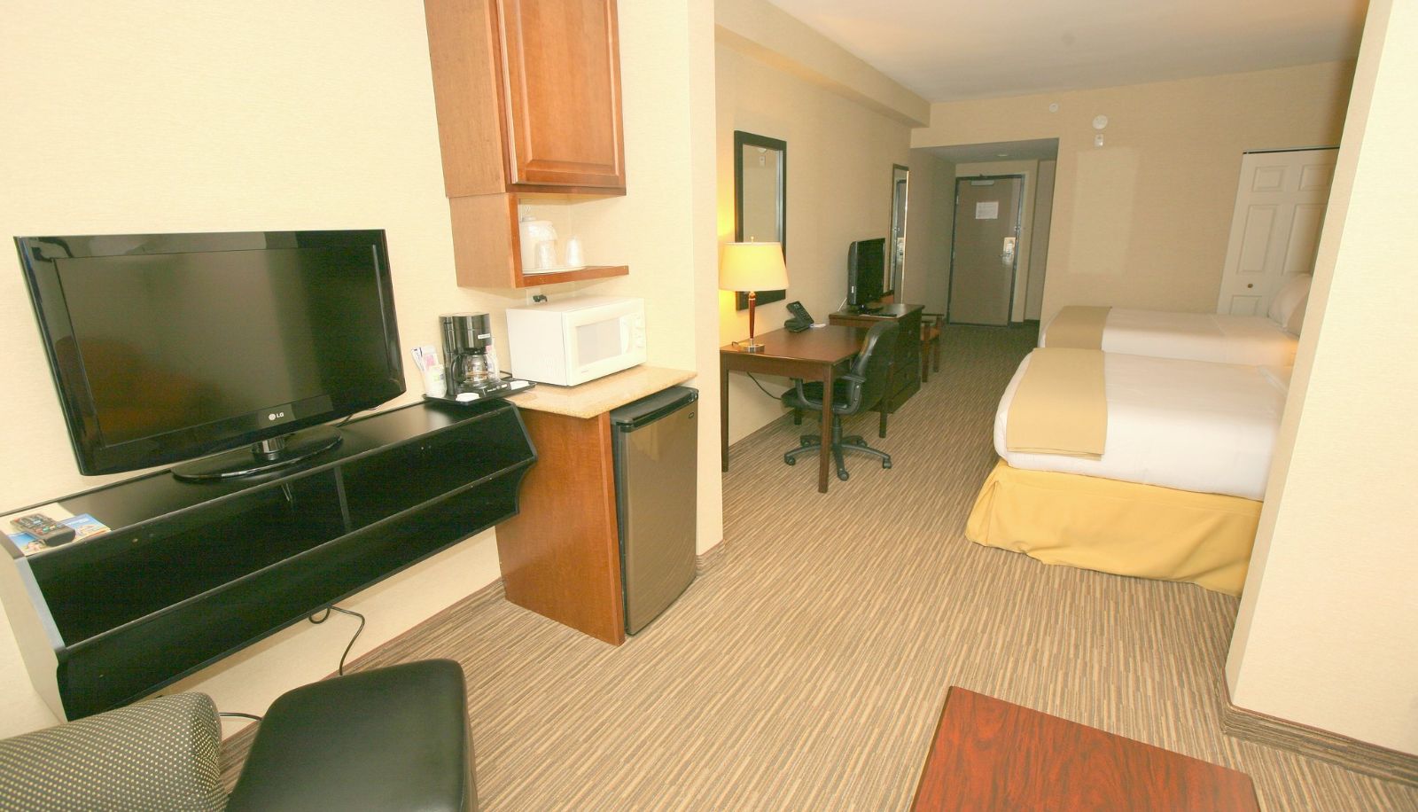Zimmer - Holiday Inn Express SAN DIEGO SOUTH - CHULA VISTA by IHG