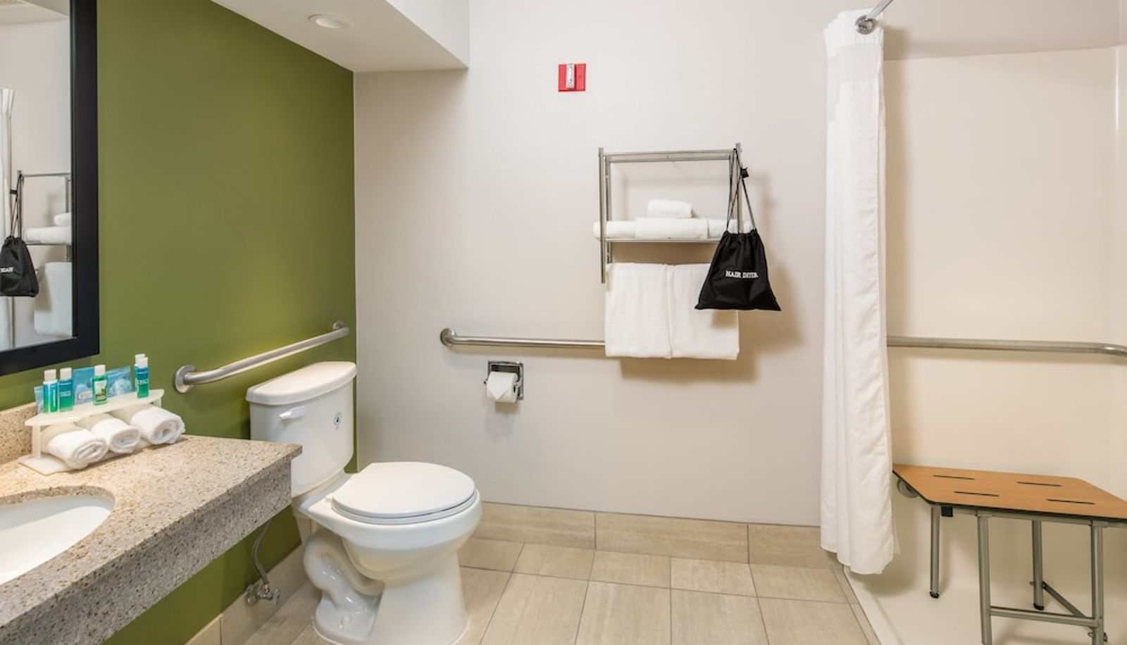 Appartamento - Holiday Inn Express CEDAR RAPIDS (COLLINS RD) by IHG