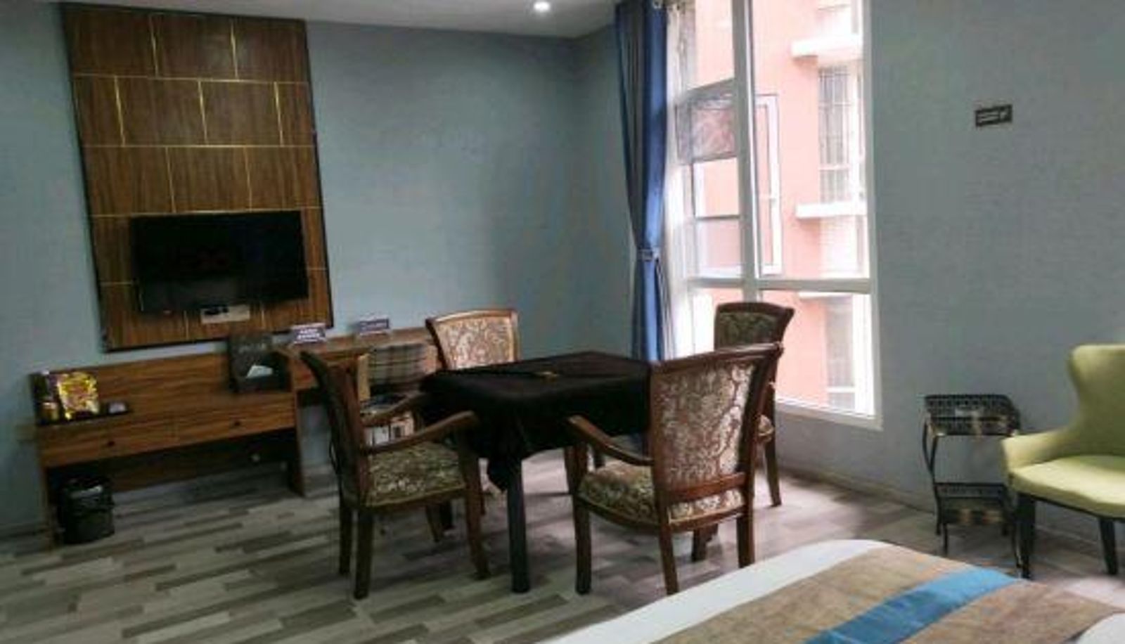 Camera business - Weiyuan Sihai Hotel