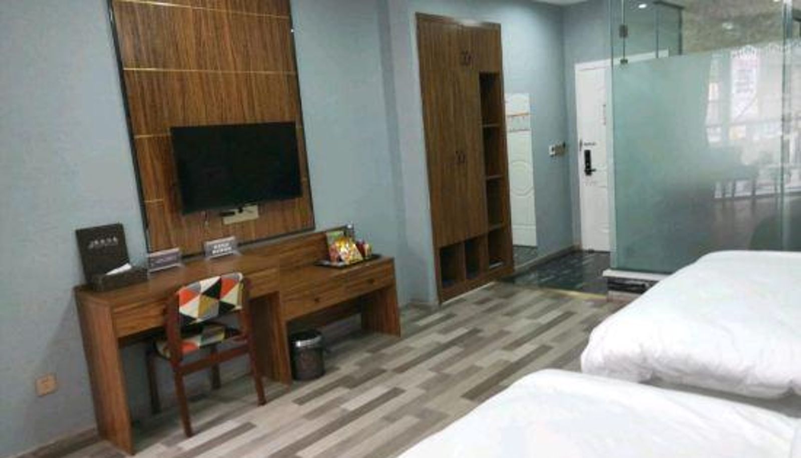 Camera business - Weiyuan Sihai Hotel