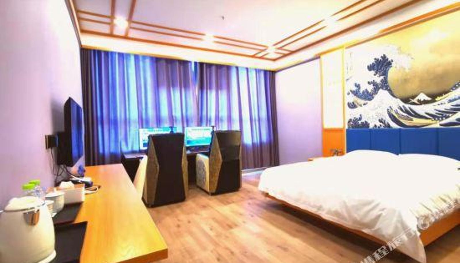 Camera - Weiyuan Langchen Hotel