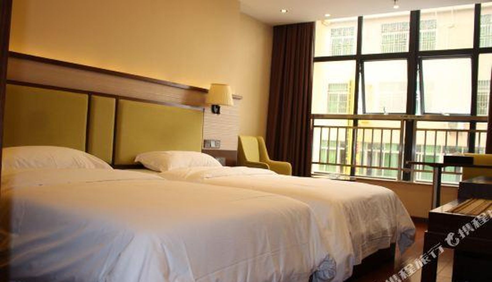 Kamer - Wanjing Boutique Business Hotel