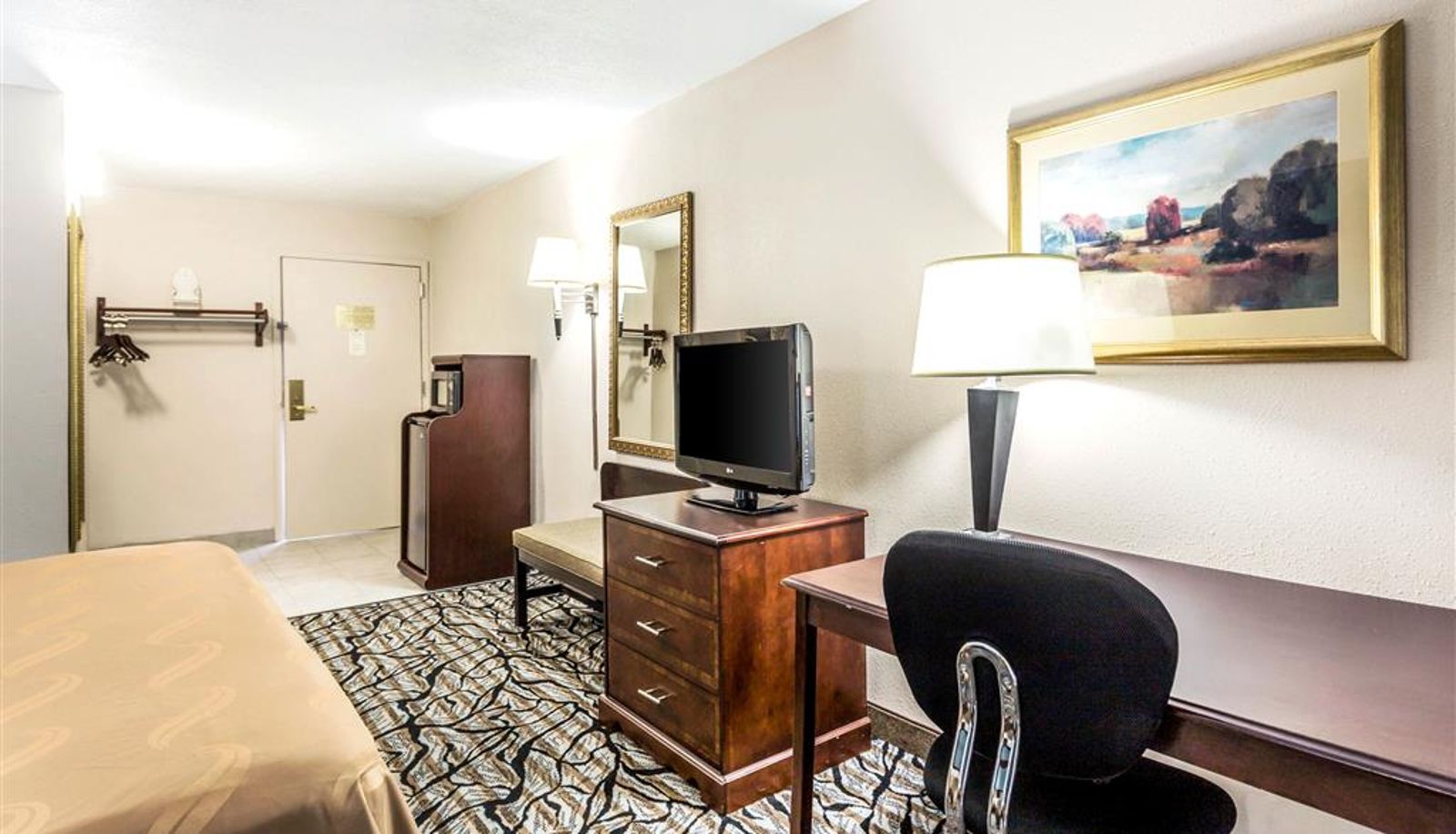 Zimmer - Quality Inn Fort Mill near Carowinds Blvd.