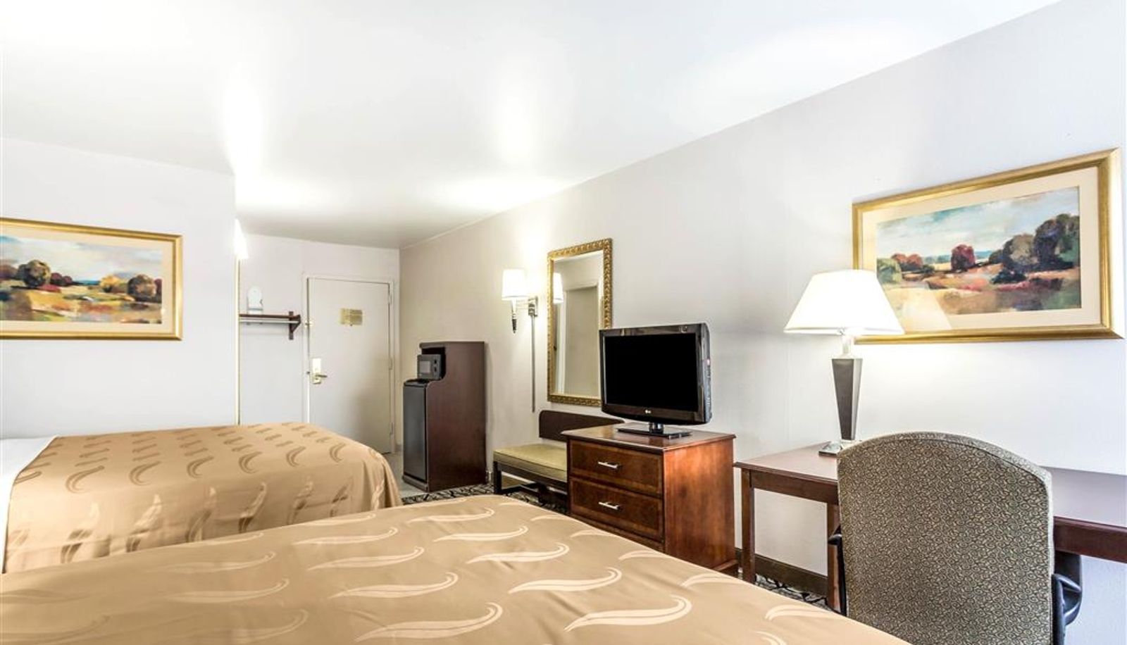 Zimmer - Quality Inn Fort Mill near Carowinds Blvd.
