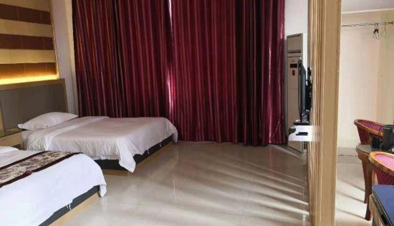 Innenbreich - Shanglin Four Seasons Convenient Hotel