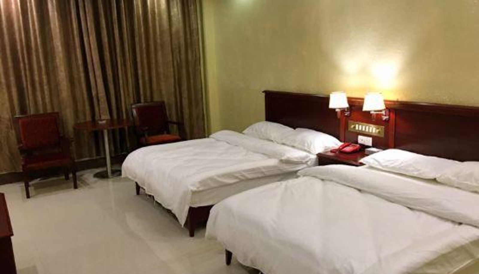 Zimmer - Mingming Convenient Hotel