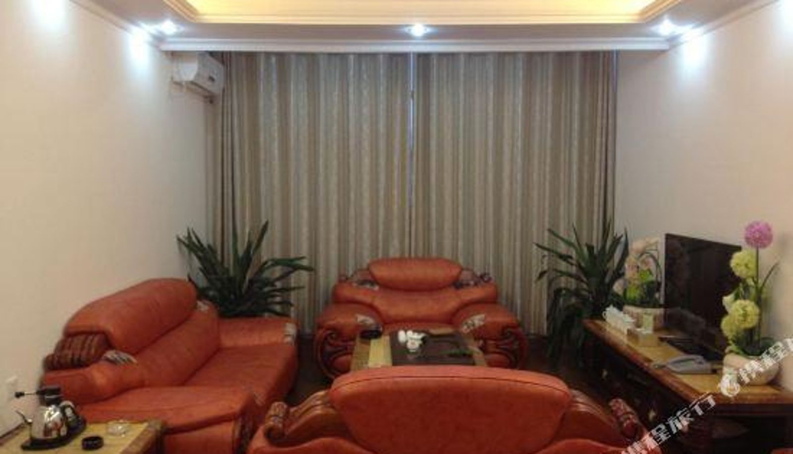 Innenbreich - Baile Express Hotel