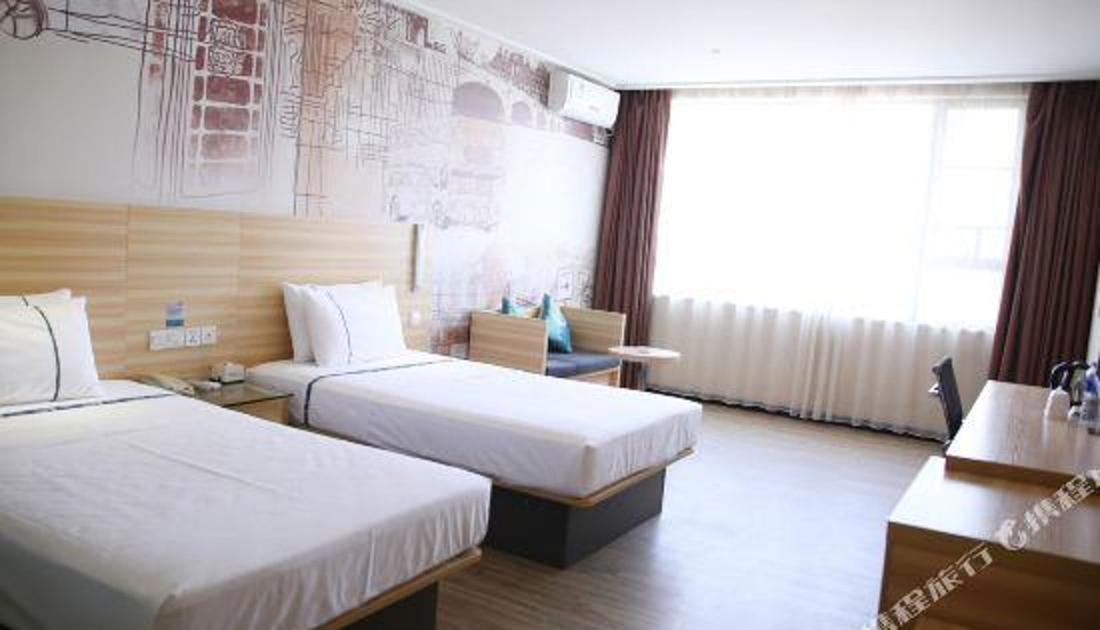 Room - City Comfort Inn Shanglin Longhu Second Branch